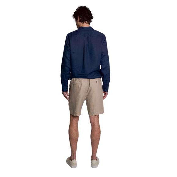 NEW VINCE lightweight hemp shorts in pumas rock